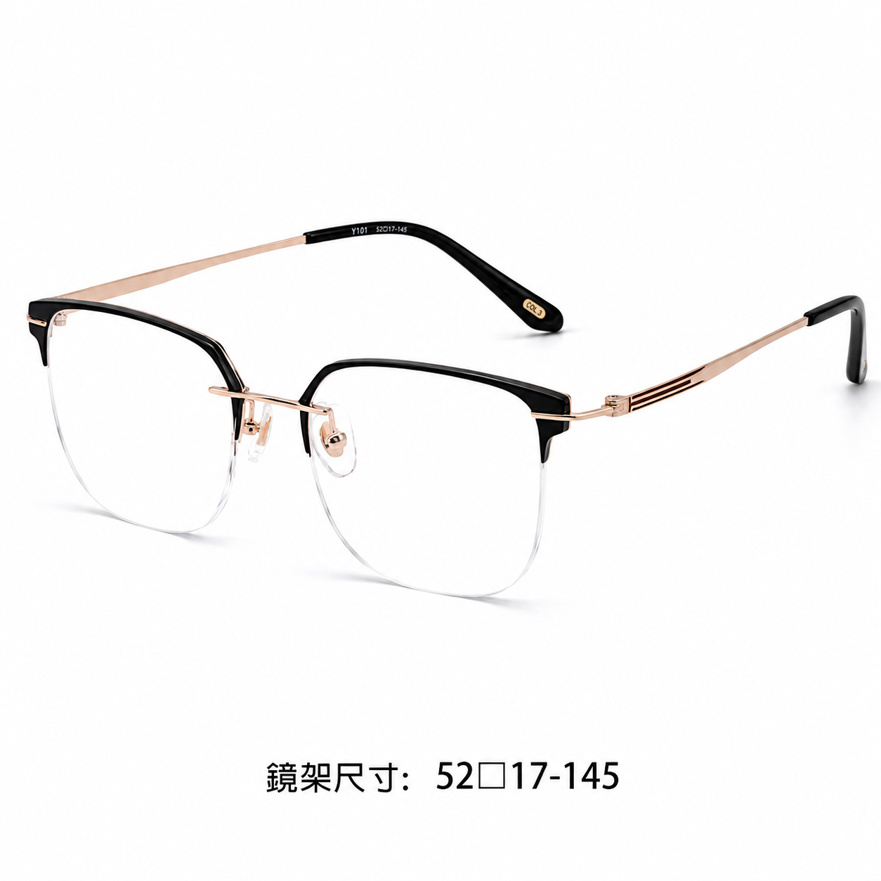 Y101玫金03