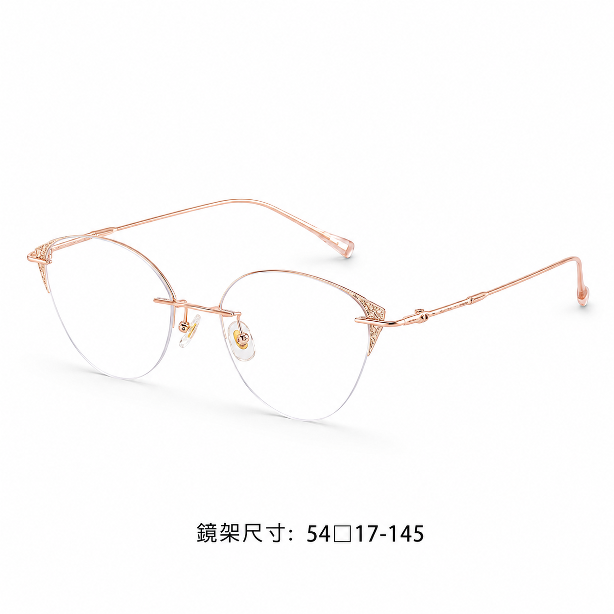 Y203玫金03