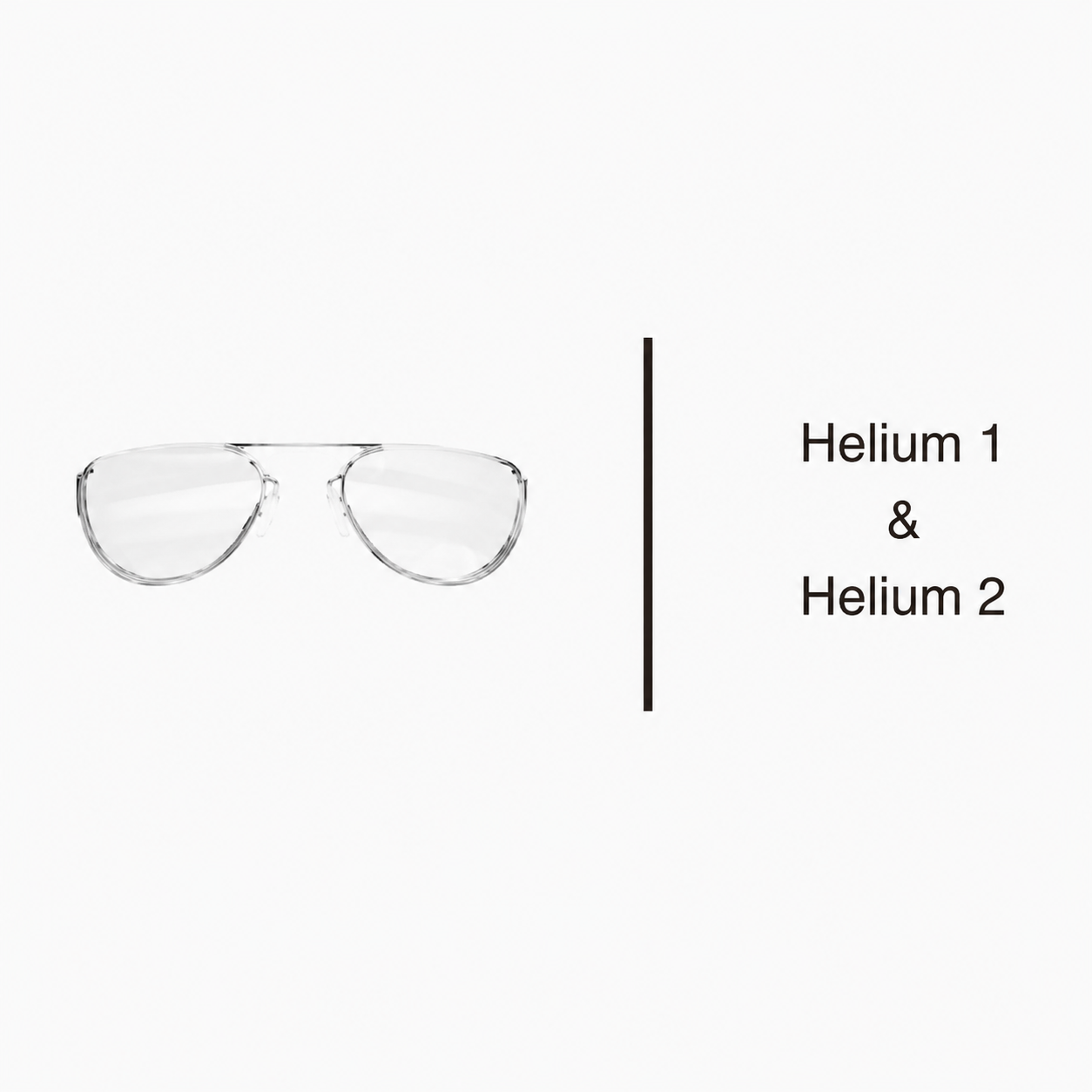 Helium 1& Helium 2內圖
